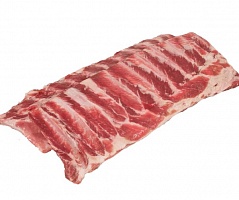 Spare ribs (pork)