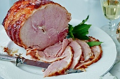 Ham joint (skin off), pork