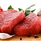 Beef sirloin steaks