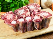 Ox tail (oxtail)